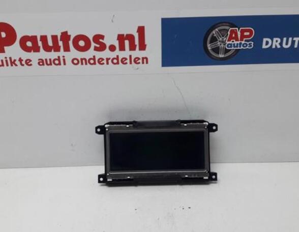 Monitor Navigationssystem Audi A6 Avant 4F, C6 4F0919603 P20794370