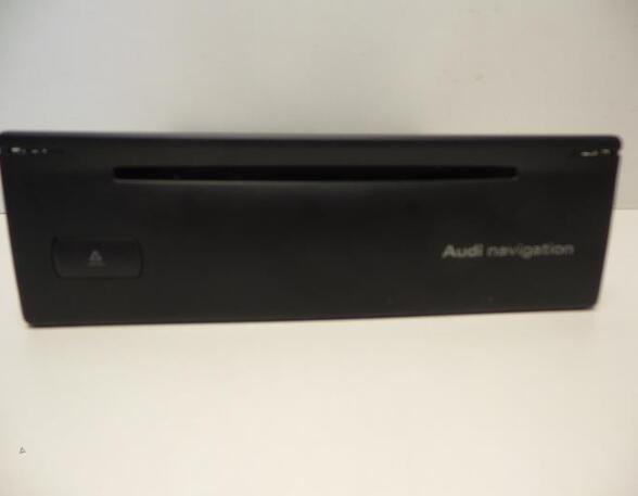 Navigation System AUDI A4 (8EC, B7), AUDI A4 B7 Convertible (8HE), AUDI A4 Avant (8E5, B6), AUDI A4 Avant (8ED, B7)