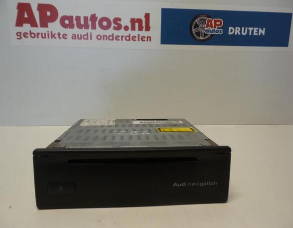 Navigation System AUDI A4 (8EC, B7), AUDI A4 B7 Convertible (8HE), AUDI A4 Avant (8E5, B6), AUDI A4 Avant (8ED, B7)