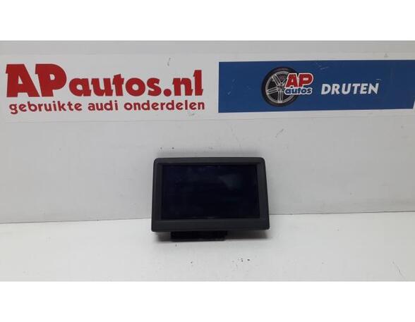 Autonavigatiesysteem AUDI A8 (4E2, 4E8)