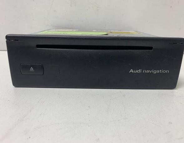 Navigation System AUDI A3 (8P1), AUDI A3 Sportback (8PA), AUDI A4 (8EC, B7), AUDI A4 Avant (8E5, B6)