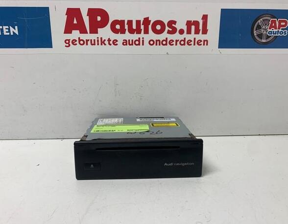 Navigation System AUDI A3 (8P1), AUDI A3 Sportback (8PA), AUDI A4 (8EC, B7), AUDI A4 Avant (8E5, B6)