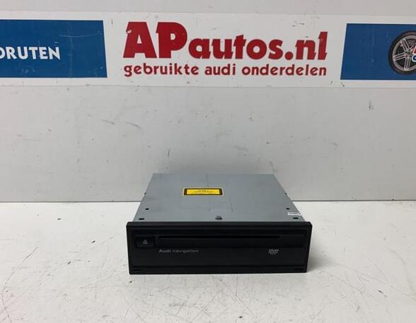 Navigation System AUDI A4 Allroad (8KH, B8)