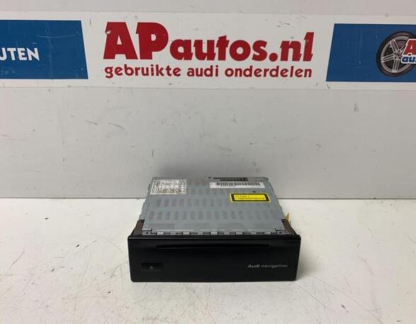 Navigation System AUDI A4 Avant (8ED, B7), AUDI A4 B7 Convertible (8HE), AUDI A4 (8EC, B7), AUDI A4 Avant (8E5, B6)