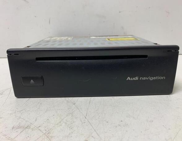 Navigation System AUDI A4 Avant (8ED, B7), AUDI A4 B7 Convertible (8HE), AUDI A4 (8EC, B7), AUDI A4 Avant (8E5, B6)