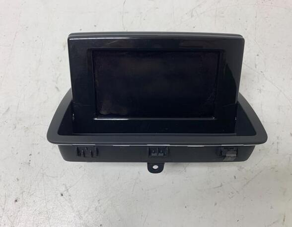 Monitor Navigationssystem Audi Q3 8U 8U0857273A P21233726