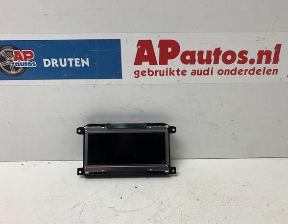 Autonavigatiesysteem AUDI A6 Allroad (4FH, C6), AUDI A6 Avant (4F5, C6)