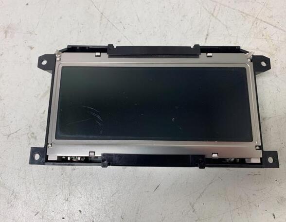 Monitor Navigationssystem Audi A6 Avant 4F, C6 4F0919603 P21249873