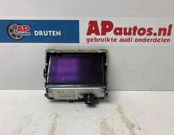 Navigation System AUDI A3 (8V1, 8VK), AUDI A3 Sportback (8VA, 8VF)