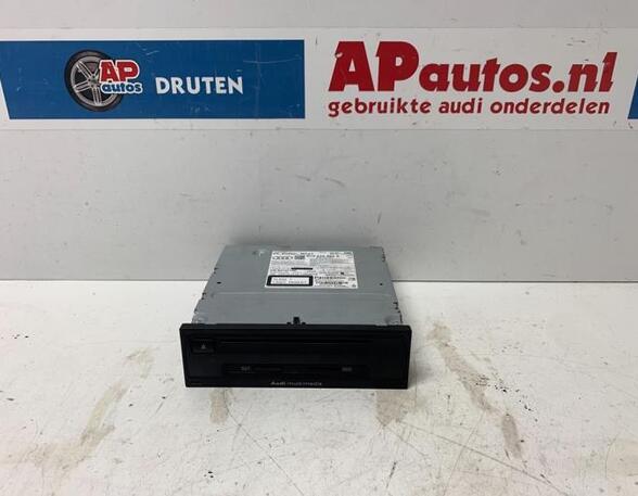 Navigation System AUDI A3 (8V1, 8VK), AUDI A3 Sportback (8VA, 8VF)