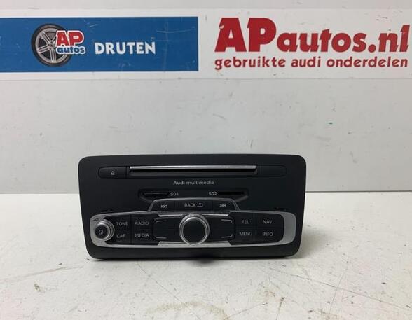 Navigationssystem Audi A1 Sportback 8XA 8XA035193F P21390340