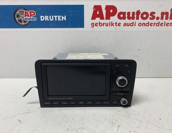 Navigationssystem Audi A3 Sportback 8P 8P0035193G P21417460