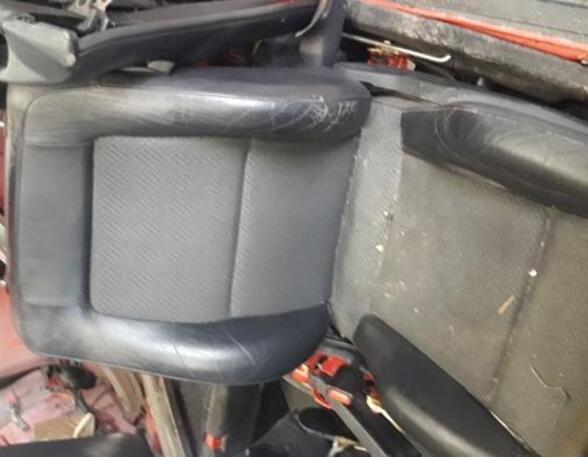 Rear Seat AUDI CABRIOLET (8G7, B4)