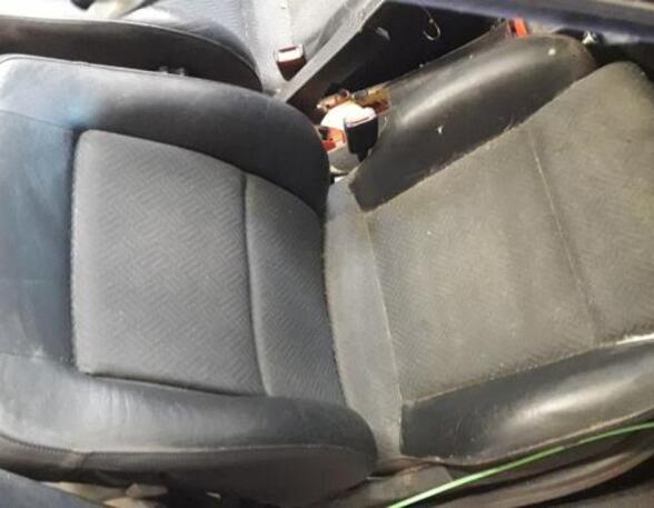 Rear Seat AUDI CABRIOLET (8G7, B4)