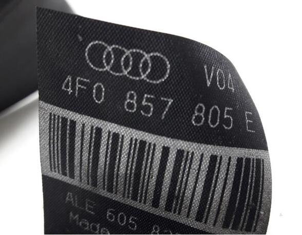 Safety Belts AUDI A6 Allroad (4FH, C6), AUDI A6 Avant (4F5, C6)