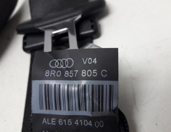 Safety Belts AUDI Q5 (8RB), AUDI Q5 Van (8RB)