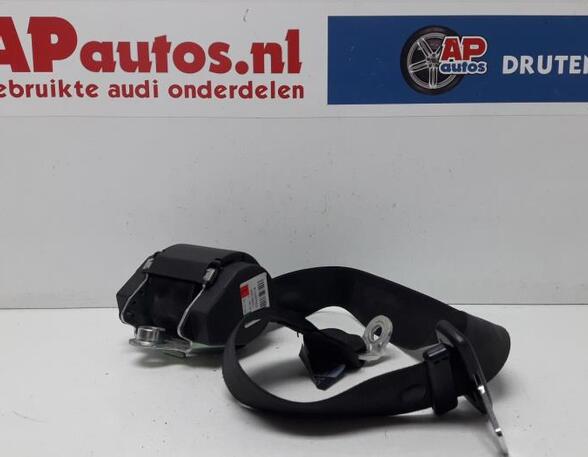 Safety Belts AUDI Q5 (8RB), AUDI Q5 Van (8RB)