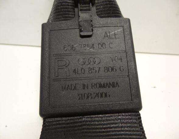 Safety Belts AUDI Q7 (4LB)