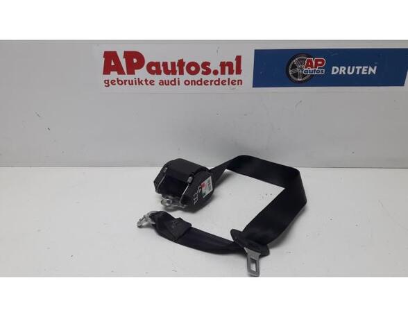 Safety Belts AUDI A4 (8K2, B8)