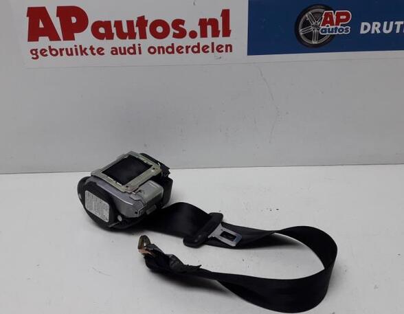 Safety Belts AUDI A4 B7 Convertible (8HE)