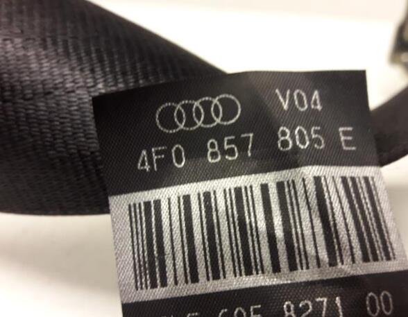 Safety Belts AUDI A6 Allroad (4FH, C6), AUDI A6 Avant (4F5, C6)