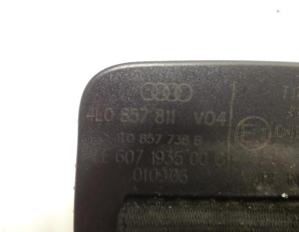 Safety Belts AUDI Q7 (4LB)