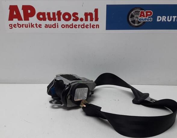 Safety Belts AUDI A4 B7 Convertible (8HE)