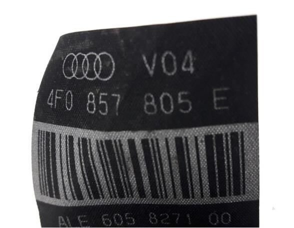 Veiligheidsgordel AUDI A6 Allroad (4FH, C6), AUDI A6 Avant (4F5, C6)