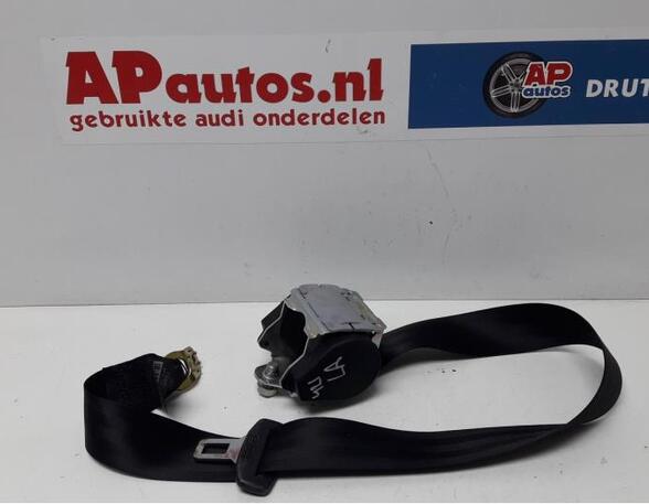 Safety Belts AUDI A6 Allroad (4FH, C6), AUDI A6 Avant (4F5, C6)