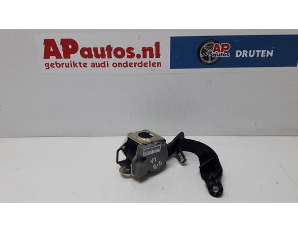 Safety Belts AUDI TT (8J3)