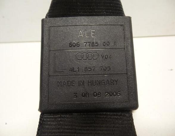 Safety Belts AUDI Q7 (4LB)