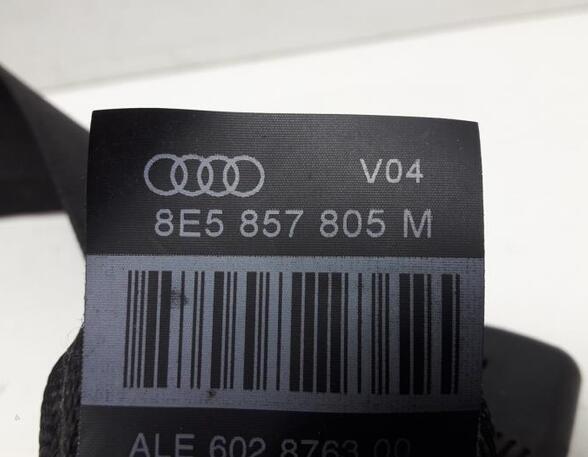 Veiligheidsgordel AUDI A4 Avant (8ED, B7)