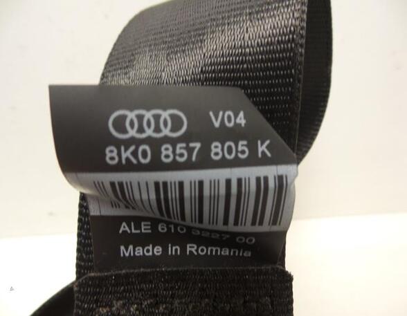 Safety Belts AUDI A5 (8T3)