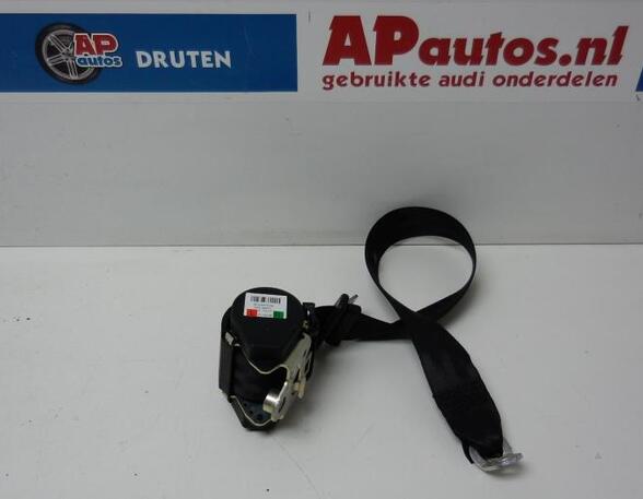 Safety Belts AUDI Q5 (8RB), AUDI Q5 Van (8RB)