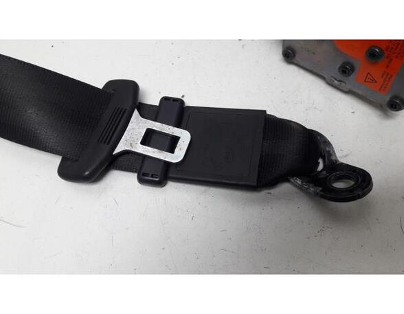 Safety Belts AUDI TT (8J3)