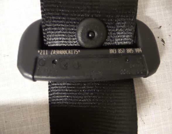 Safety Belts AUDI A3 Limousine (8VS, 8VM)