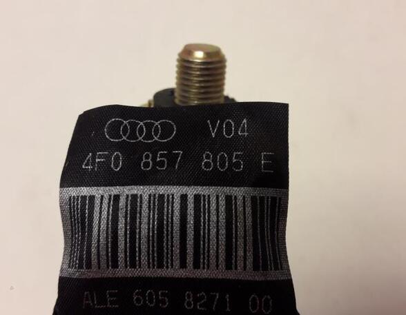 Safety Belts AUDI A6 Avant (4F5, C6)