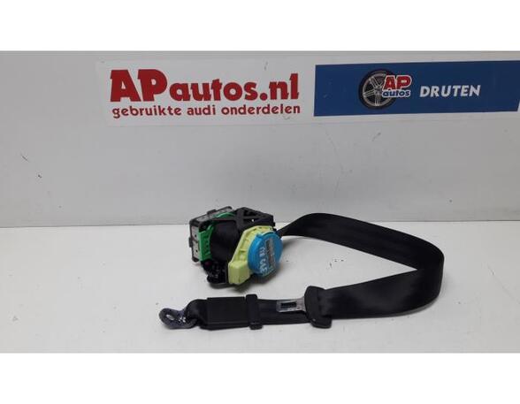 Safety Belts AUDI TT (8J3)