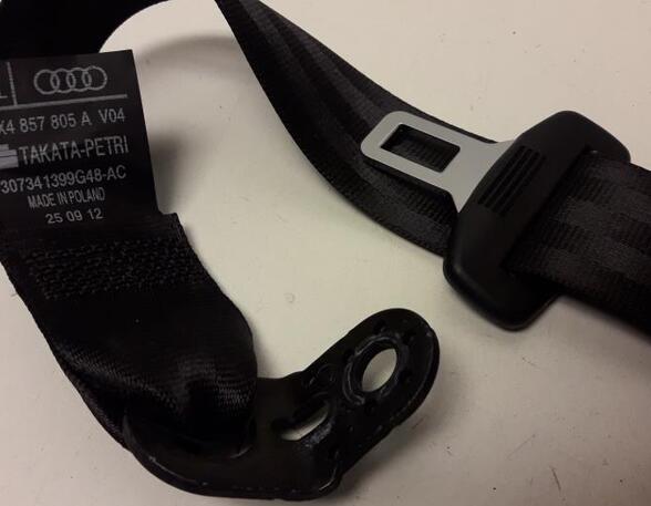 Safety Belts AUDI A1 Sportback (8XA, 8XF)