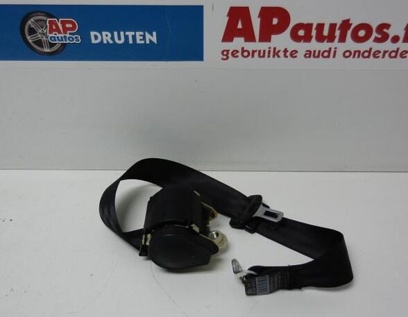 Safety Belts AUDI Q5 (8RB), AUDI Q5 Van (8RB)