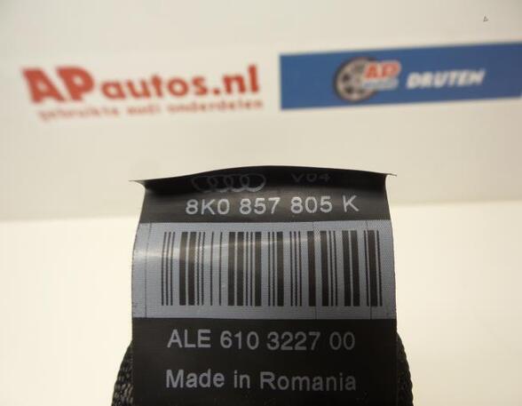 Safety Belts AUDI A5 (8T3)