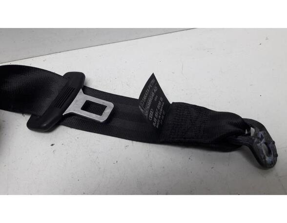 Safety Belts AUDI TT (8J3)