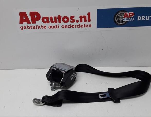 Safety Belts AUDI A6 Avant (4F5, C6)