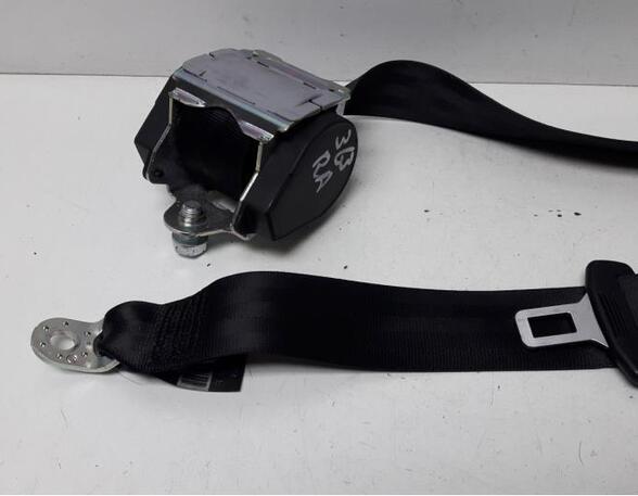 Safety Belts AUDI A6 Avant (4F5, C6)