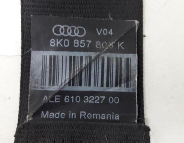 Safety Belts AUDI A4 Avant (8K5, B8), AUDI A5 Sportback (8TA)