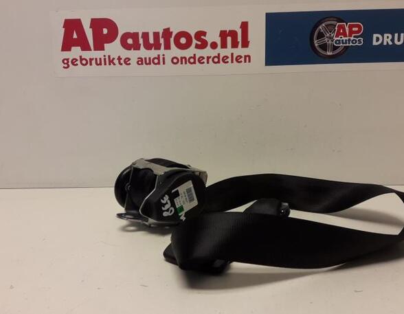 Safety Belts AUDI TT (8N3)