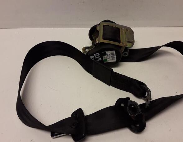 Safety Belts AUDI A6 Avant (4B5, C5)