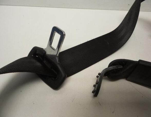 Safety Belts AUDI TT (8N3)