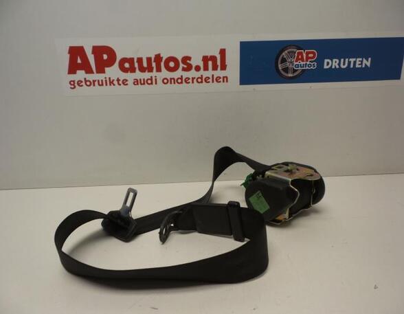 Safety Belts AUDI TT (8N3)