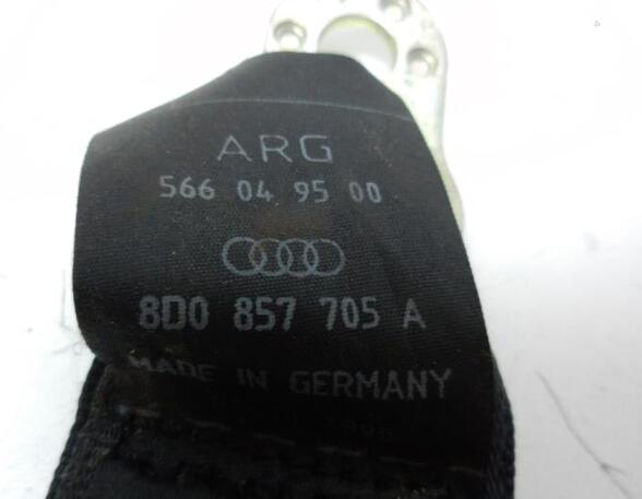 Sicherheitsgurt links vorne Audi A4 8D, B5 8D0857705A P11680419